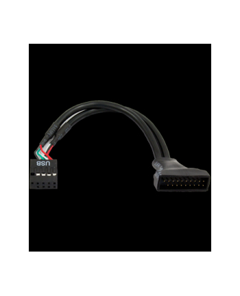 Chieftec kabel USB 3T2, 10cm