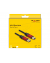 Delock Kabel USB 3.0 AM/AM 3 m - nr 25