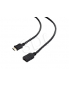Gembird Przedłużacz HDMI A-A M/F V1.4 High Speed ethernet 3M - nr 12