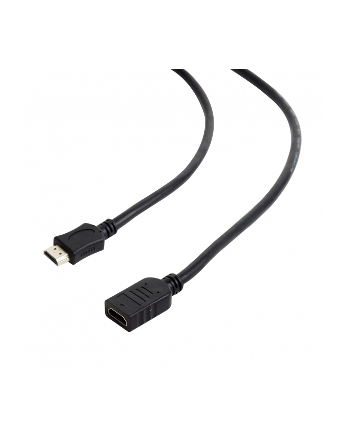 Gembird Przedłużacz HDMI A-A M/F V1.4 High Speed ethernet 3M główny