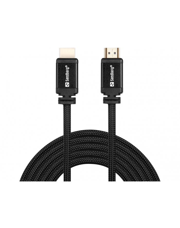 Sandberg HDMI 2.0 19M-19M,  1m główny