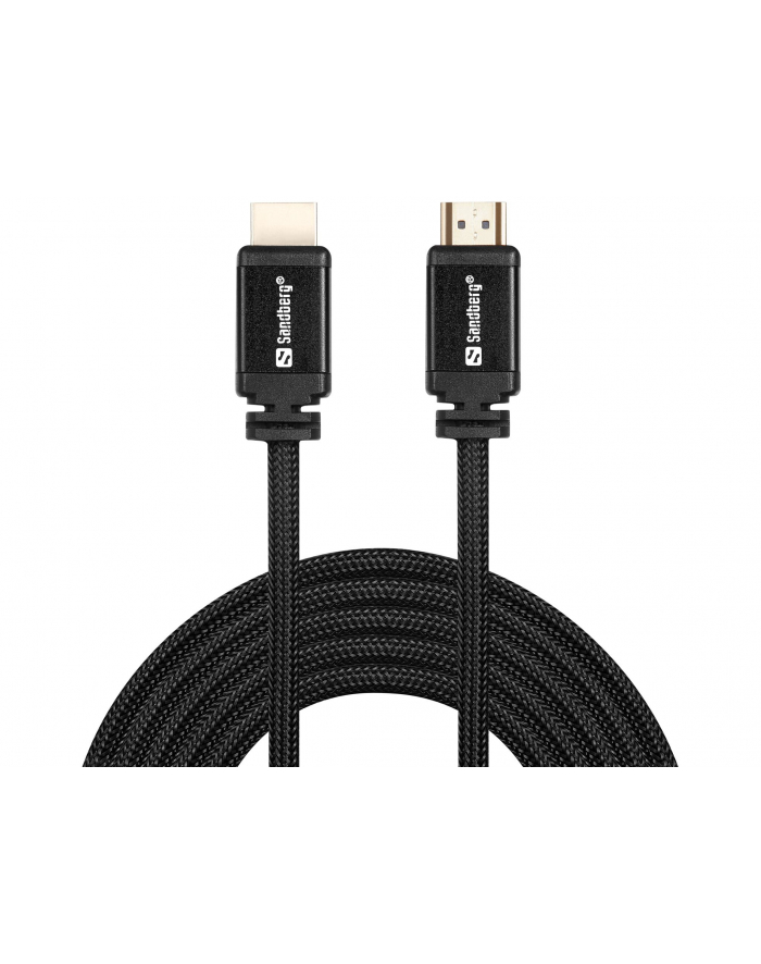 Sandberg HDMI 2.0 19M-19M,  2m główny