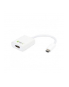 Techly Adapter USB-C 3.1 na HDMI M/Ż, biały - nr 5