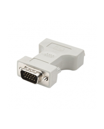 Techly Adapter DVI na VGA Ż/M