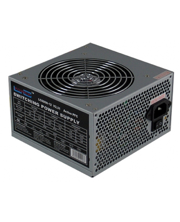 LC POWER Zasilacz LC-POWER OFFICE 600W ATX 120mm aPFC brak k. zas.