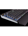 Corsair mechaniczna klawiatura gamingowa RGB STRAFE  - Cherry MX Brown NA - nr 4