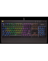 Corsair mechaniczna klawiatura gamingowa RGB STRAFE  - Cherry MX Brown NA - nr 5