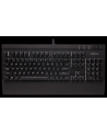 Corsair mechaniczna klawiatura gamingowa RGB STRAFE  - Cherry MX Brown NA - nr 6