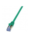 LOGILINK Patchcord Cat.6A 10G S/FTP PIMF PrimeLine 5m zielony - nr 10