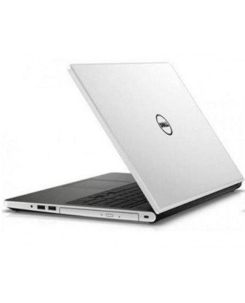 Notebook Dell Inspiron 5558 15,6''HD/i5-5200U/4GB/500GB/GT920M-2GB/W81 biały