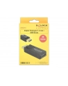 Delock Adapter Displayport 1.2 męski > HDMI żeński 4K aktywne czarny - nr 15