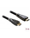 Delock Kabel High Speed HDMI with Ethernet HDMI (AM) > HDMI (AM) 3m Premium - nr 9