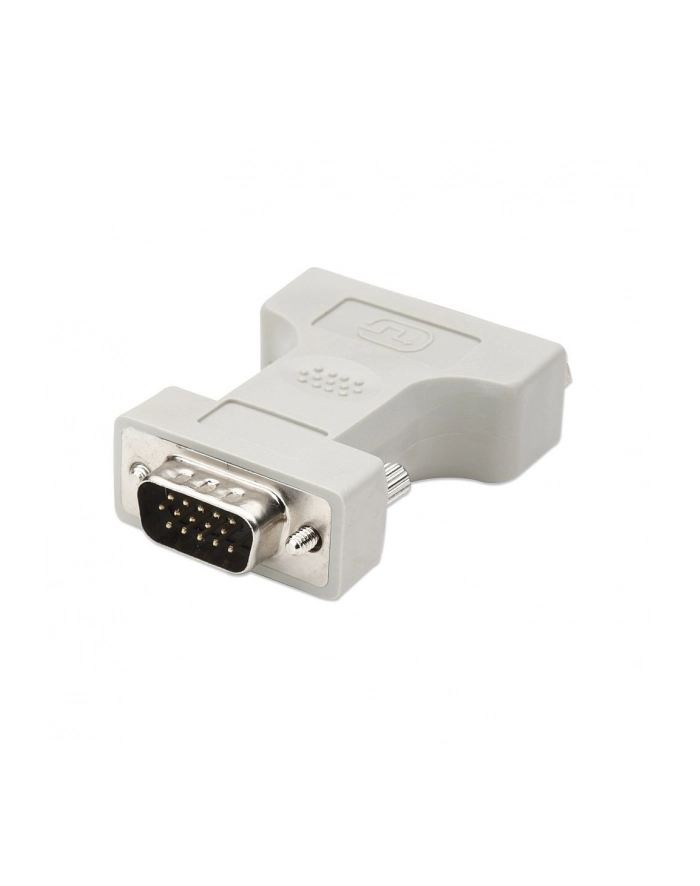 Techly Adapter DVI na VGA Ż/M główny