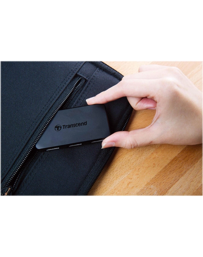 Transcend USB 3.0 4-Port HUB główny