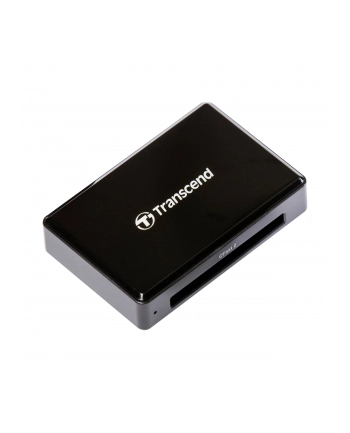 Transcend czytnik kart USB3 Supports CFast 2.0/CFast 1.1/CFast 1.0 Memory Cards nr 1