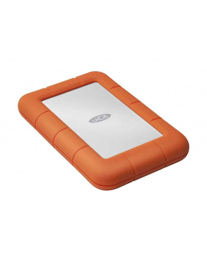 Dysk zewnętrzny LaCie Rugged Mini 2.5'' 4TB, USB 3.0, Wstrząsoodporny główny
