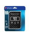 Verbatim dysk zewnętrzny Store & Go 2.5'' GEN 2, 1TB, USB 3.0, Czarny - nr 106