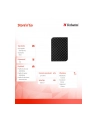 Verbatim dysk zewnętrzny Store & Go 2.5'' GEN 2, 1TB, USB 3.0, Czarny - nr 5
