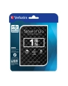 Verbatim dysk zewnętrzny Store & Go 2.5'' GEN 2, 1TB, USB 3.0, Czarny - nr 75