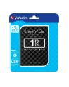 Verbatim dysk zewnętrzny Store & Go 2.5'' GEN 2, 1TB, USB 3.0, Czarny - nr 90