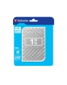 Verbatim dysk zewnętrzny Store & Go 2.5'' GEN 2, 1TB, USB 3.0, Srebny - nr 14