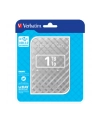 Verbatim dysk zewnętrzny Store & Go 2.5'' GEN 2, 1TB, USB 3.0, Srebny - nr 15