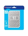 Verbatim dysk zewnętrzny Store & Go 2.5'' GEN 2, 1TB, USB 3.0, Srebny - nr 22
