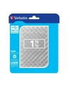Verbatim dysk zewnętrzny Store & Go 2.5'' GEN 2, 1TB, USB 3.0, Srebny - nr 33
