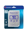 Verbatim dysk zewnętrzny Store & Go 2.5'' GEN 2, 1TB, USB 3.0, Srebny - nr 41