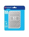 Verbatim dysk zewnętrzny Store & Go 2.5'' GEN 2, 1TB, USB 3.0, Srebny - nr 55