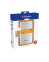 Verbatim dysk zewnętrzny Store & Go 2.5'' GEN 2, 1TB, USB 3.0, Srebny - nr 7