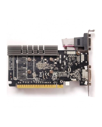 ZOTAC GeForce GT 730 Zone Edition Low Profile, 4GB DDR3 (64 Bit), HDMI, DVI, VGA