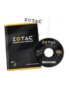 ZOTAC GeForce GT 730 Zone Edition Low Profile, 4GB DDR3 (64 Bit), HDMI, DVI, VGA - nr 32