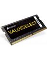 Corsair ValueSelect DDR4 SODIMM 1 x 8GB 2133MHz CL15 - nr 76