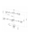 ART UCHWYT DO 5 MONITORÓW LED/LCD 13-20'' L-05 - nr 8