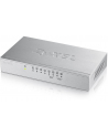 Zyxel GS-108B v3 8-Port Desktop/Wall-mount Gigabit Ethernet Switch - nr 45