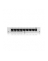 Zyxel GS-108B v3 8-Port Desktop/Wall-mount Gigabit Ethernet Switch - nr 73