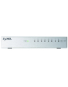 Zyxel GS-108B v3 8-Port Desktop/Wall-mount Gigabit Ethernet Switch - nr 79