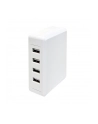 LOGILINK -  Sieciowa ładowarka 4xUSB, 34 W - nr 1