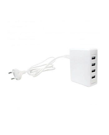 LOGILINK -  Sieciowa ładowarka 4xUSB, 34 W nr 2