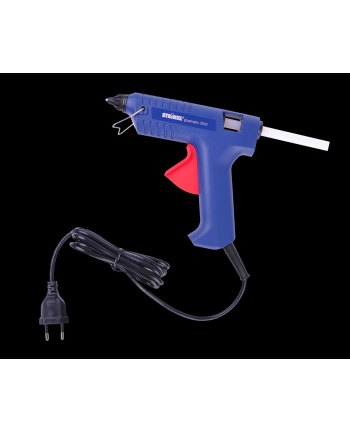 PISTOLET DO KLEJU 7,5mm GLUTEC 1020 + 100G KLEJU MEGATEC