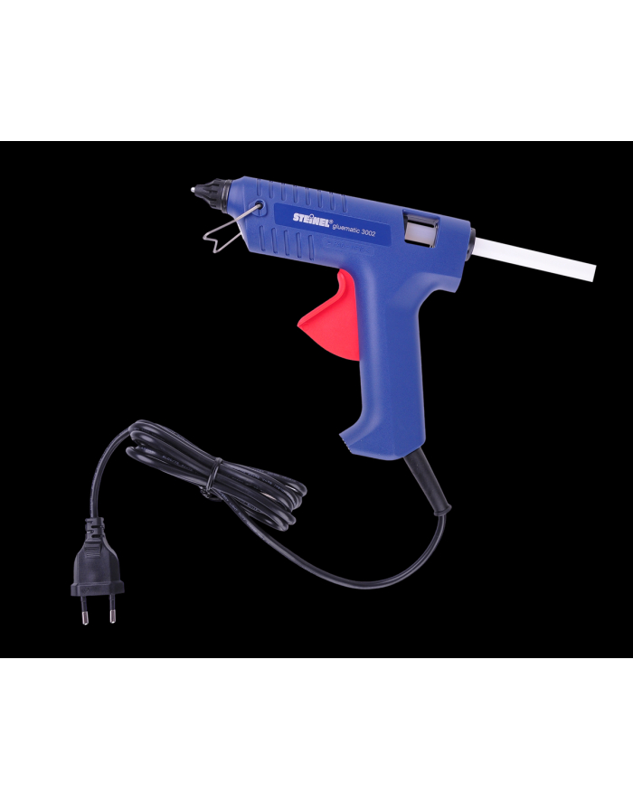 PISTOLET DO KLEJU 7,5mm GLUTEC 1020 + 100G KLEJU MEGATEC główny