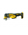 NARZĘDZIE OSCYLACYJNE MULTI-TOOL 18V DCS 355 N DEWALT - nr 1