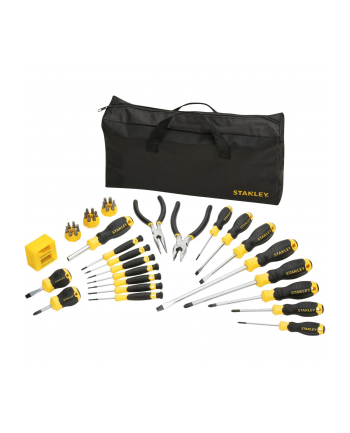 ZESTAW WKRĘTAKÓW 39szt STANLEY