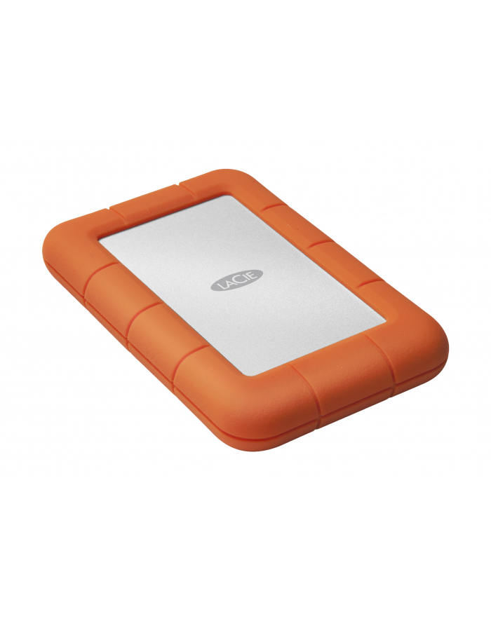 Dysk zewnętrzny LaCie Rugged Mini 2.5'' 4TB, USB 3.0, Wstrząsoodporny główny