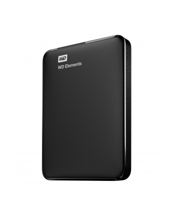 Western Digital Dysk zewnętrzny WD Elements Portable 3.0, 2.5”, 3TB, USB 3.0, czarny