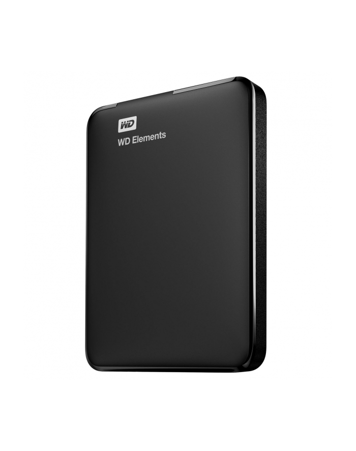 Western Digital Dysk zewnętrzny WD Elements Portable 3.0, 2.5”, 3TB, USB 3.0, czarny główny