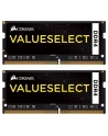 Corsair Vengeance DDR4 SODIMM 2 x 8GB 2133MHz CL15 - nr 12