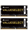 Corsair Vengeance DDR4 SODIMM 2 x 8GB 2133MHz CL15 - nr 16
