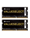 Corsair Vengeance DDR4 SODIMM 2 x 8GB 2133MHz CL15 - nr 20